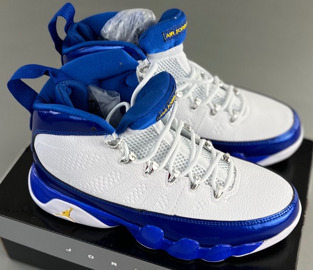 Air Jordan 9 Retro Kobe